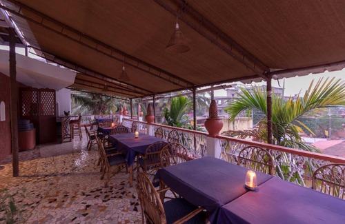 Saunta Vaddo Bed & Breakfast | New Cap's Corner Calangute