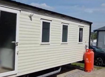 Porthcawl Resort | New Caravan at Trecco Bay Holiday Park