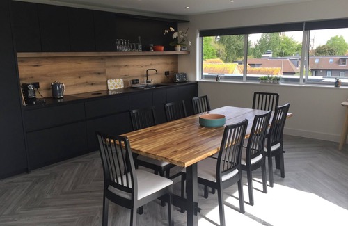 Chichester Apartment | New-cathedral View
