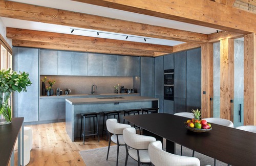 Les Gets Ski Chalet | NEW | CHALET ALENA | Les Gets | Skis at your feet | Exceptional new property
