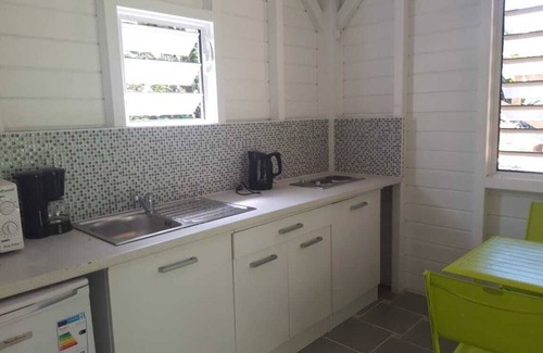 Sainte-Rose Villa | New chalet in Sainte Rose