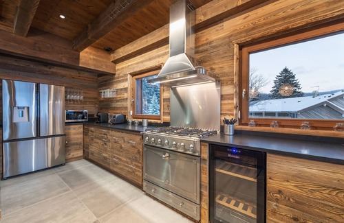 Gerardmer Ski Chalet | NEW Chalet Luxe Gérardmer at the foot of the ski slopes