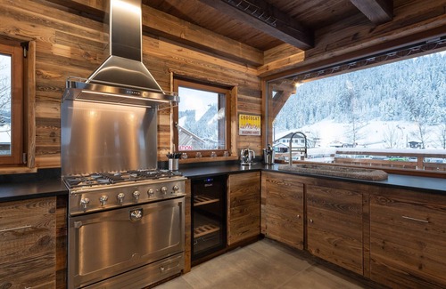 Gerardmer Ski Chalet | NEW Chalet Luxe Gérardmer at the foot of the ski slopes