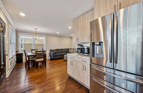 Dunning House | NEW! Charming Belmont Heights Oasis