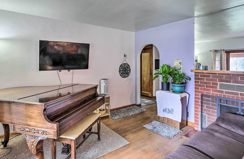 Elyria House | NEW! Charming Elyria Home By Hiking Trail & Lake!