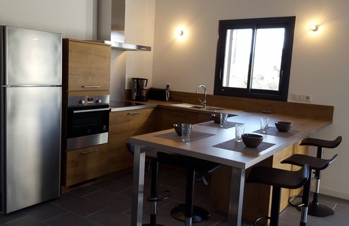 Ghisonaccia Villa | New charming house with swimming pool