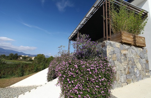 Ghisonaccia Villa | New charming house with swimming pool
