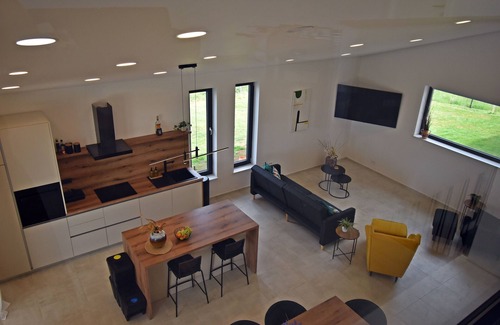 Sveti Petar u Sumi Villa | 🔅NEW!🔅 CHARMING VILLA WITH AMAZING SUNSET VIEW!Check in-check out any day!