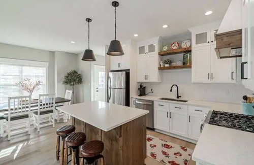 Idaho Falls House | NEW Cheerful Townhome
