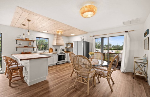 Bonita Shores Villa | NEW Coastal Waterfront Retreat 2