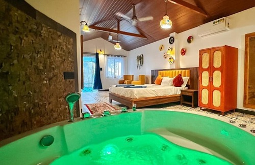 Agonda Resort | New Common Home