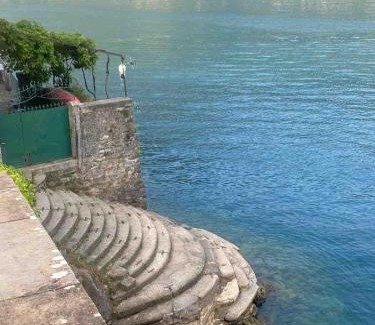 Quartiere XXIV Don Bosco House | New, Como hideaway, Nesso, Casa Yaniv