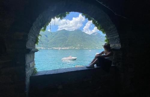 Quartiere XXIV Don Bosco House | New, Como hideaway, Nesso, Casa Yaniv