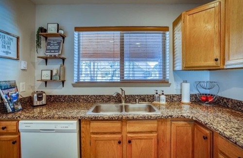 Pagosa Springs Condo | NEW Condo in Core Area!