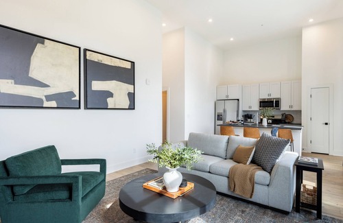 Nashville House | New Condo Near Germantown & Midtown | The Heights