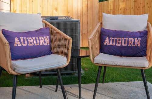 Auburn House | New construction 2 bedroom 2.5 bath with loft Townhouse near campus in Auburn.