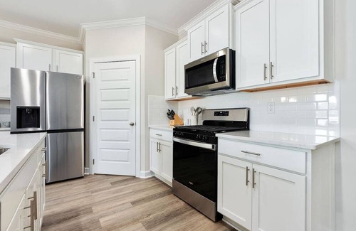 Auburn - Opelika House | New Construction 4 bedroom Home on Lake/Pool in AU