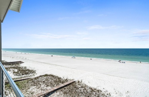 Mexico Beach House | New Construction, Beachfront Views, Multiple Living Areas, Pet-Friendly