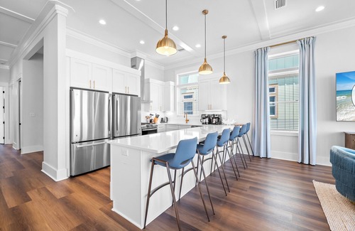 Mexico Beach House | New Construction, Beachfront Views, Multiple Living Areas, Pet-Friendly