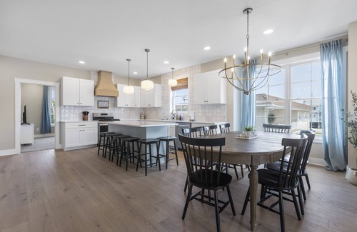 Southend House | New Construction - Custom Beach Home - Steps to Beach and Park