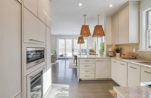 North Sea House | New Construction full of amenities