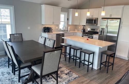 North End Condo | New Construction, Fully Furnished 5-Bedroom w/Private Elevator - Pets OK