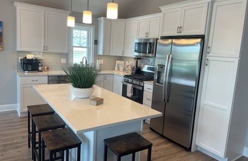 North End Condo | New Construction, Fully Furnished 5-Bedroom w/Private Elevator - Pets OK