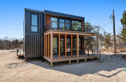 Gloucester House | New Construction Luxury Vacation Rental with Private Beach