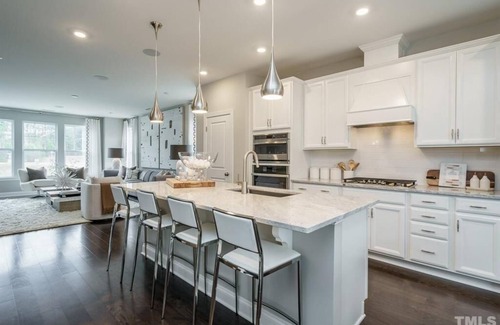 Apex House | New Construction rental to Apex Friendship Middle & High Schools. Comm w Pooln