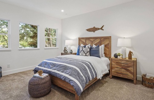 Pleasant Hill House | New construction luxury home
