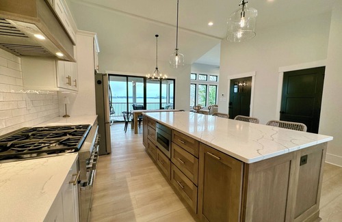 Sherrills Ford Cabin | New Construction Completed March 2025! Waterfront Home on Lake Norman
