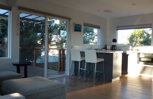 Sawtelle House | New construction with 360 degree views.