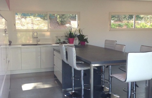 Boulouris-sur-Mer Villa | New contemporary house 2km from the sea
