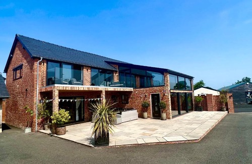 Hereford House | New Converted Barn