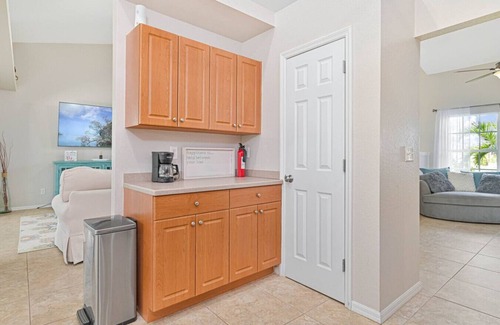 Burnt Store House | NEW Coral Sunset Retreat 4BR