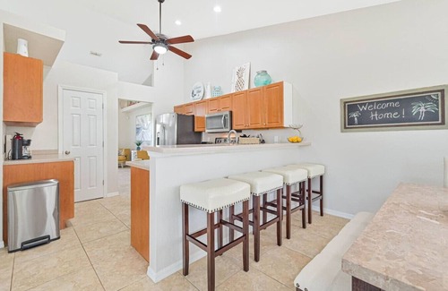 Burnt Store House | NEW Coral Sunset Retreat 4BR