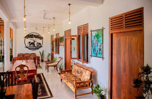 Debarawewa Hotel | New Cormorant Lake Resort & Yala Safari Place