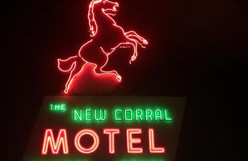 Victorville Hotel | New Corral Motel
