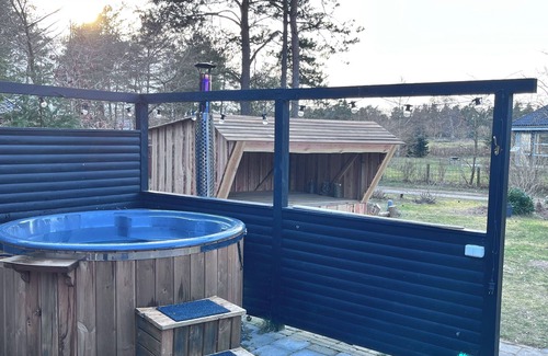 Øksenmølle Cottage | New cottage in beautiful nature by cozy Ebeltoft