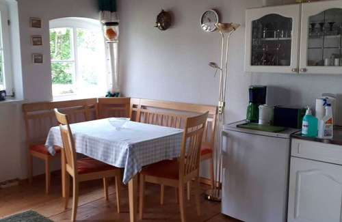 Zinnowitz Apartment | NEW Country ambience Zinnowitz 2