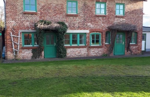 Zinnowitz Apartment | NEW Country ambience Zinnowitz 2