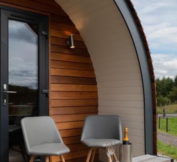 Balvicar Apartment | NEW! Countryside Farm Pod on Isle of Seil