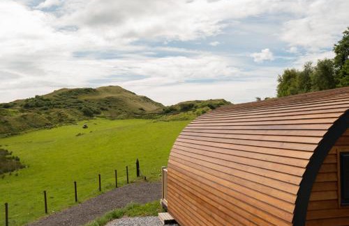 Balvicar Apartment | NEW! Countryside Farm Pod on Isle of Seil