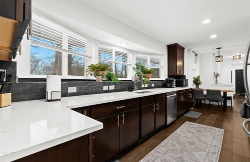 Rochester Hills House | NEW! Cozy 3BR Home|Gym, Game Room & Prime Location