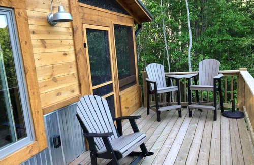 Springbrook House | New Cozy Cabin on a Lake for the Perfect Getaway!