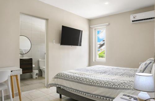 Noord Apartment | New, cozy & close to everything