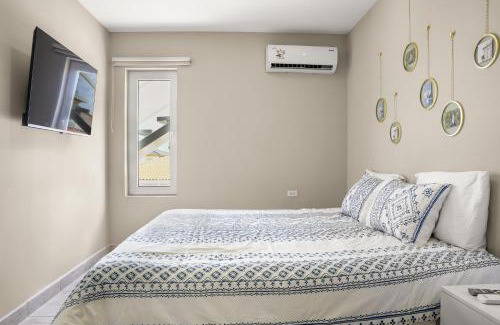 Noord Apartment | New, cozy & close to everything
