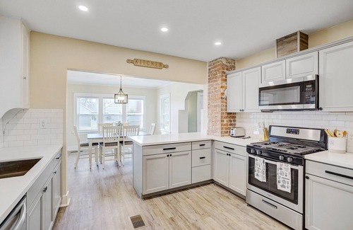 Lodi House | NEW! Cozy Sunset Getaway|Your Home Away from Home