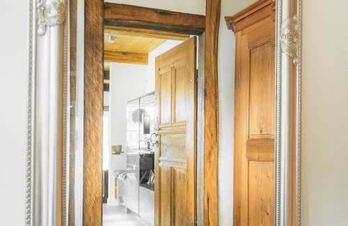 Suderende House | New cultural monument! Uthland Frisian house combined with sophisticated living standards.