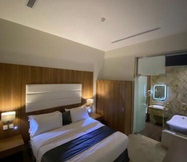 Taif Ski Chalet | New Day Chalets for Holiday Homes شاليهات يوم جديد لبيوت العطلات